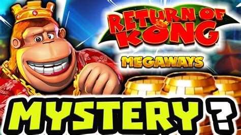 Return Of Kong Megaways Slot Grátis